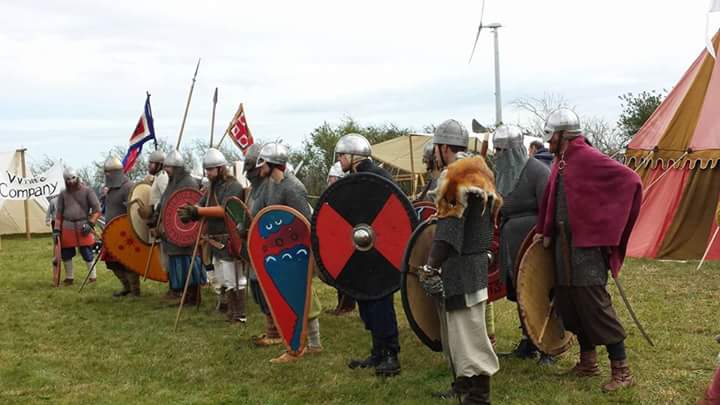 Gullsborg Dark Ages Society of Bendigo